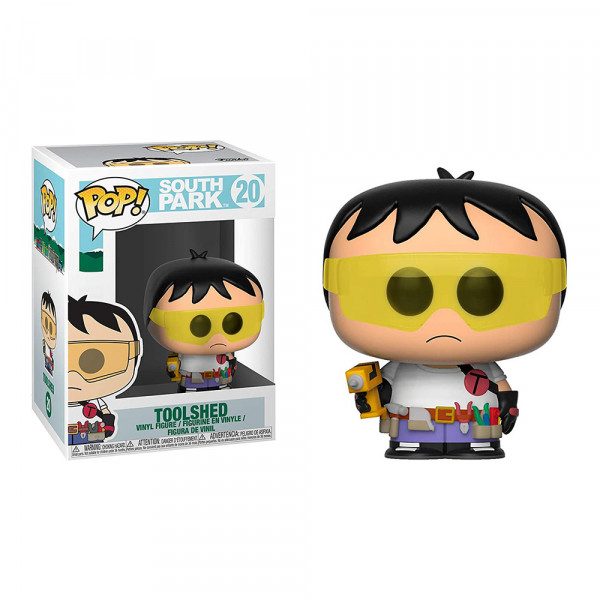 Funko POP! South Park: Toolshed